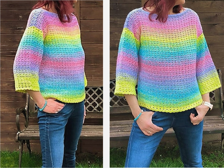 Pullover, Tuniken, Tops und Shirts