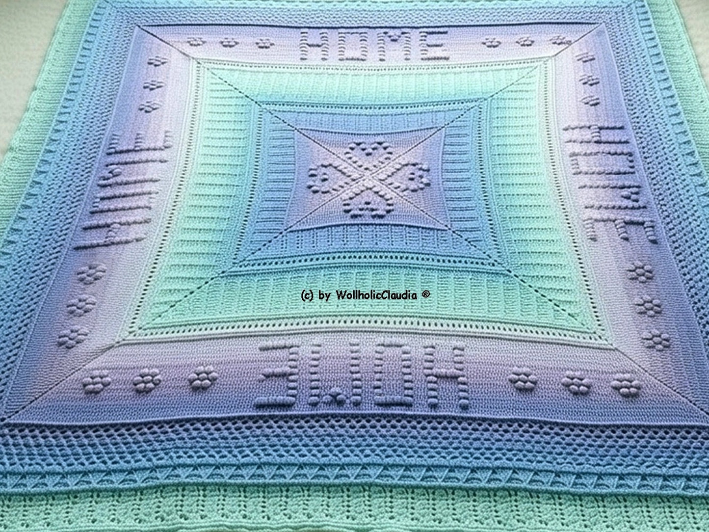 VIP-Version - Decke "Herzstück" - Die komplette Decke