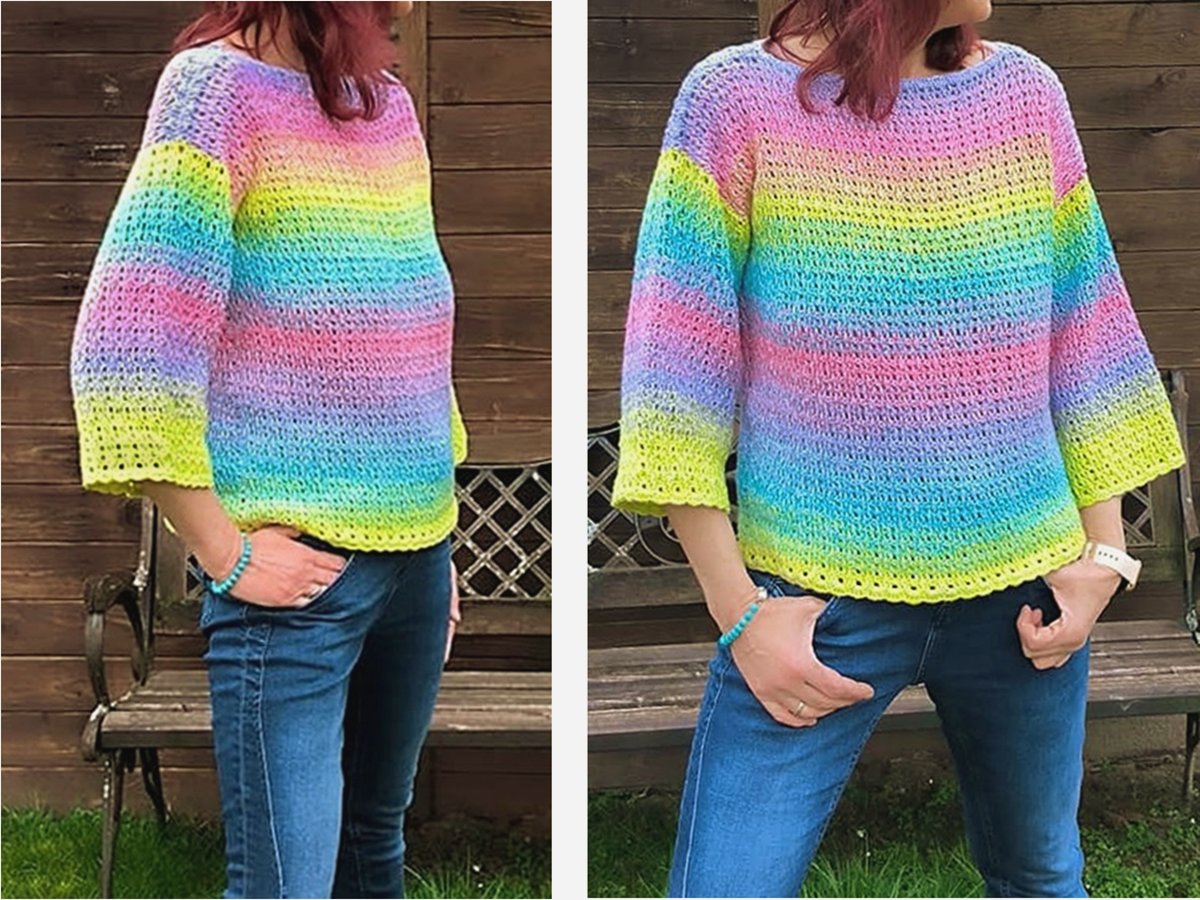 Pullover, Tuniken, Tops und Shirts