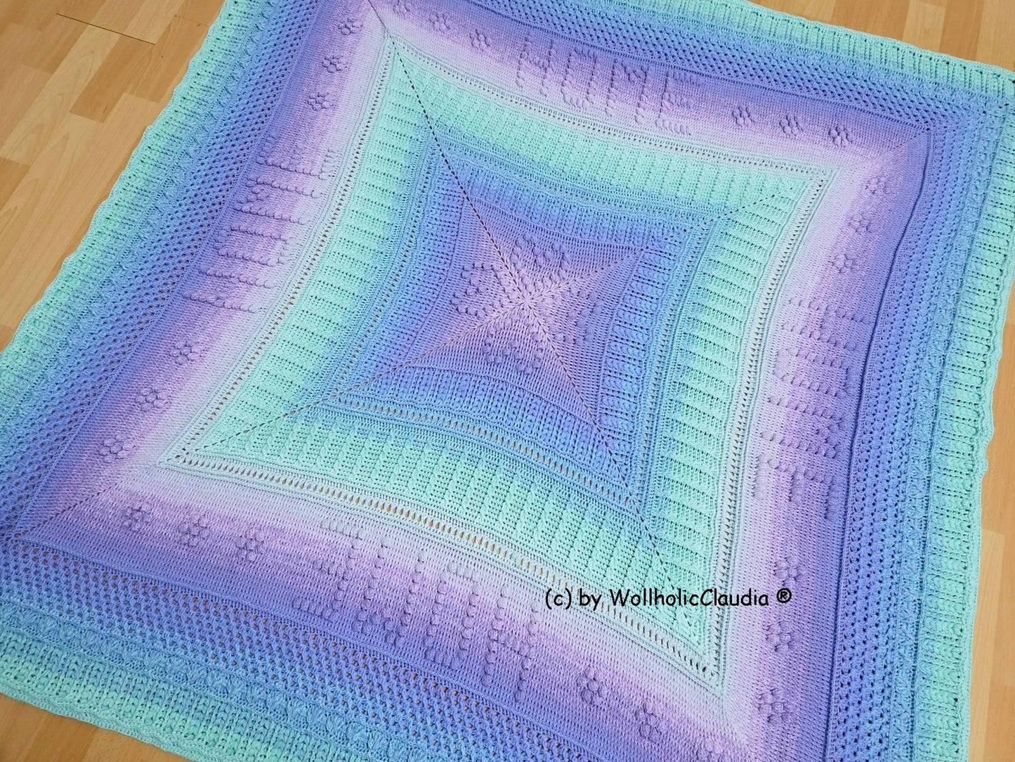 VIP-Version - Decke "Herzstück" - Die komplette Decke