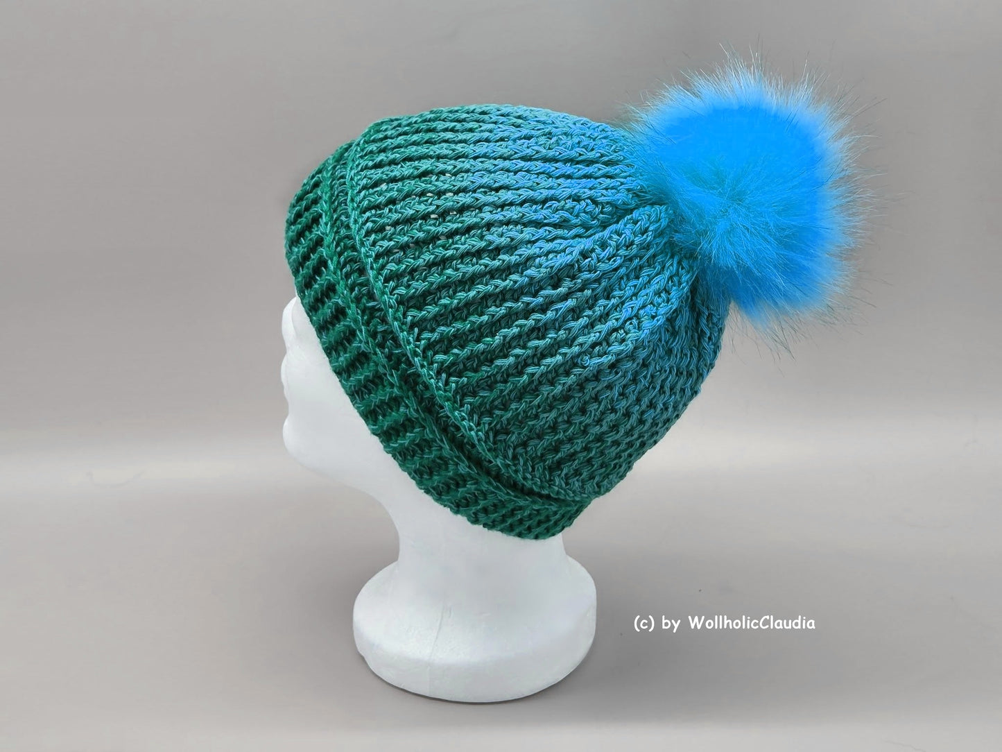 Häkelanleitung Mütze "Abendstern" - alle Größen